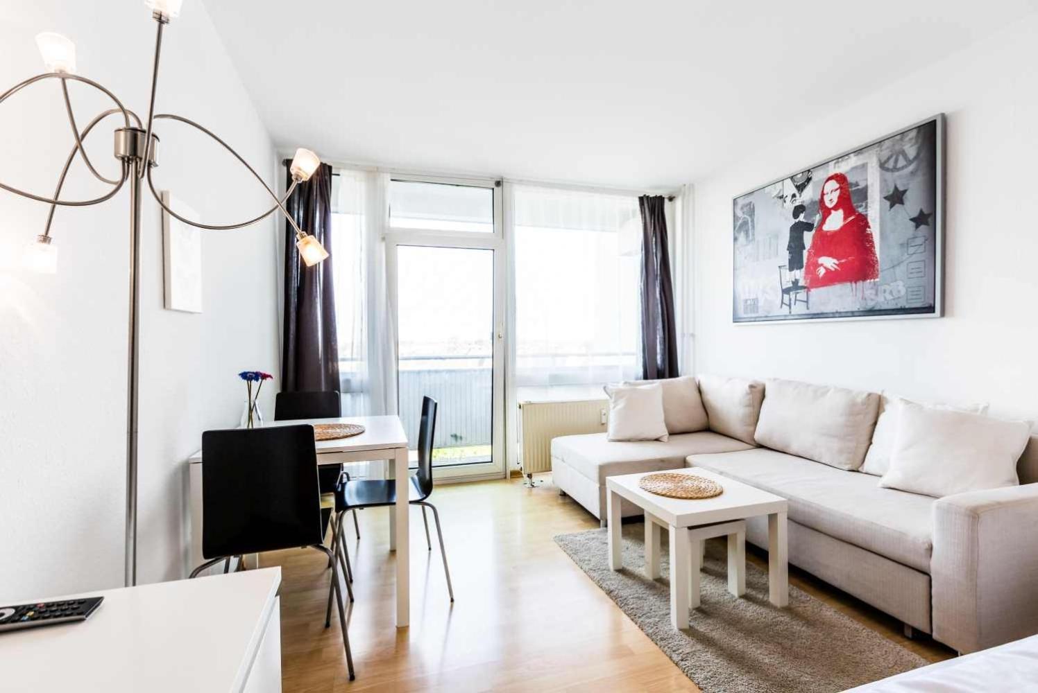 Fair Apartments Koln Bagian luar foto