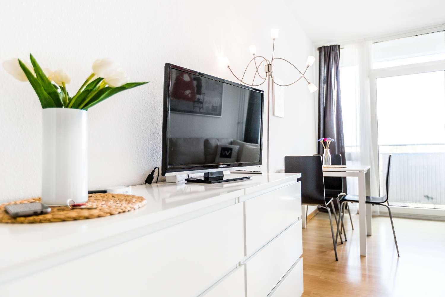 Fair Apartments Koln Bagian luar foto