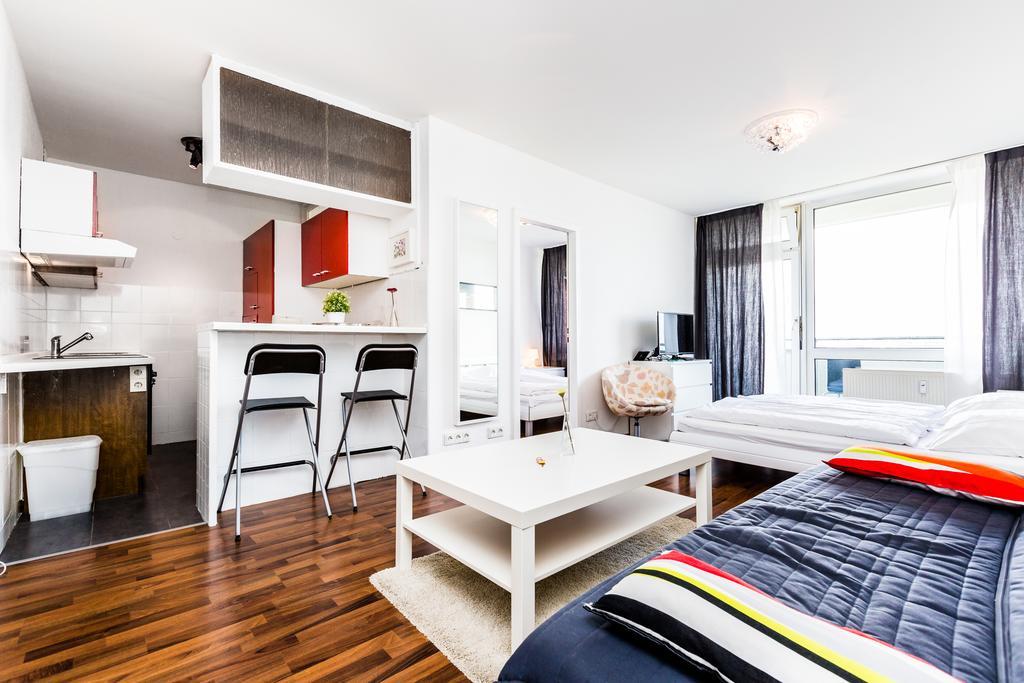 Fair Apartments Koln Bagian luar foto