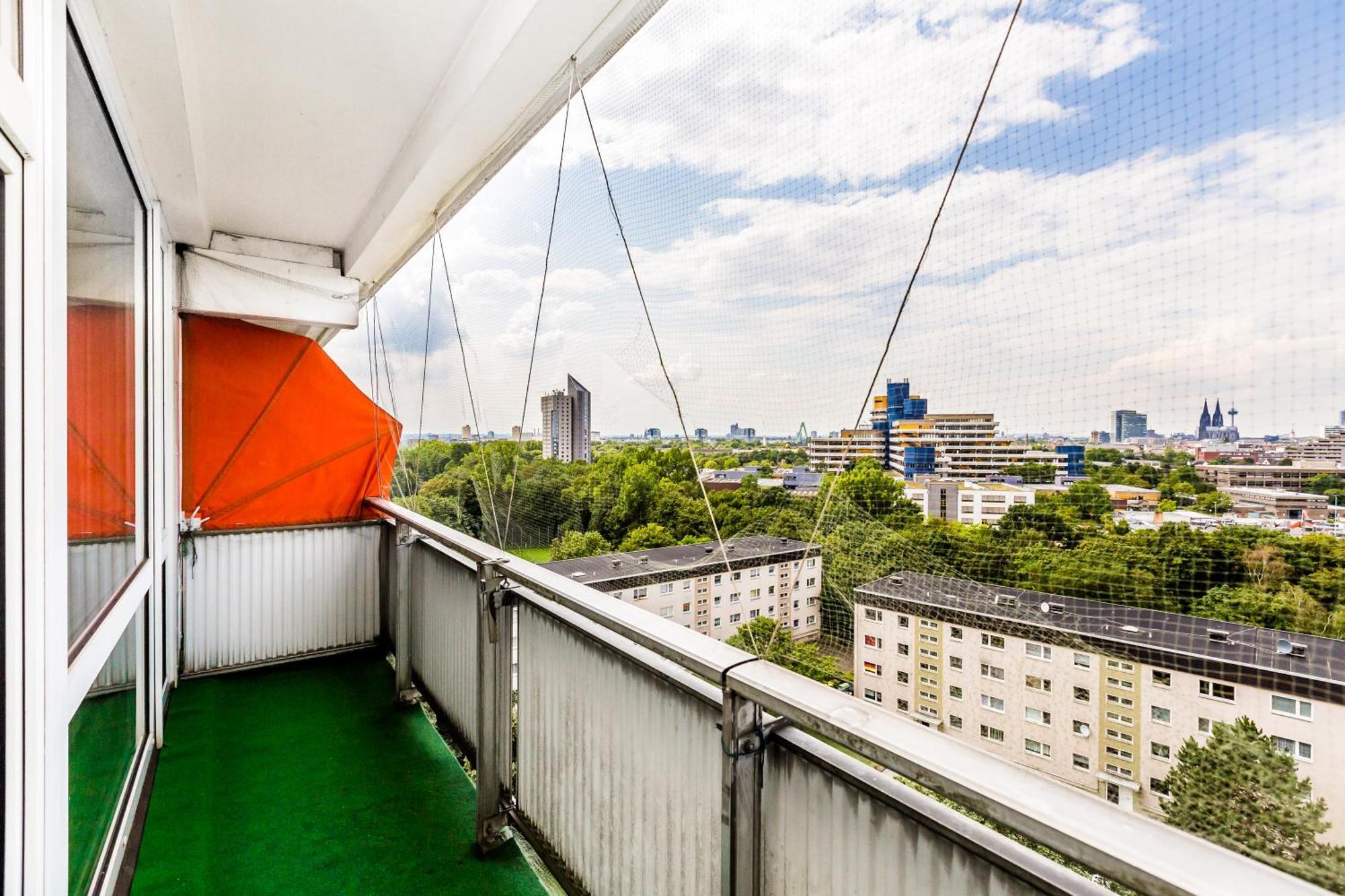 Fair Apartments Koln Bagian luar foto