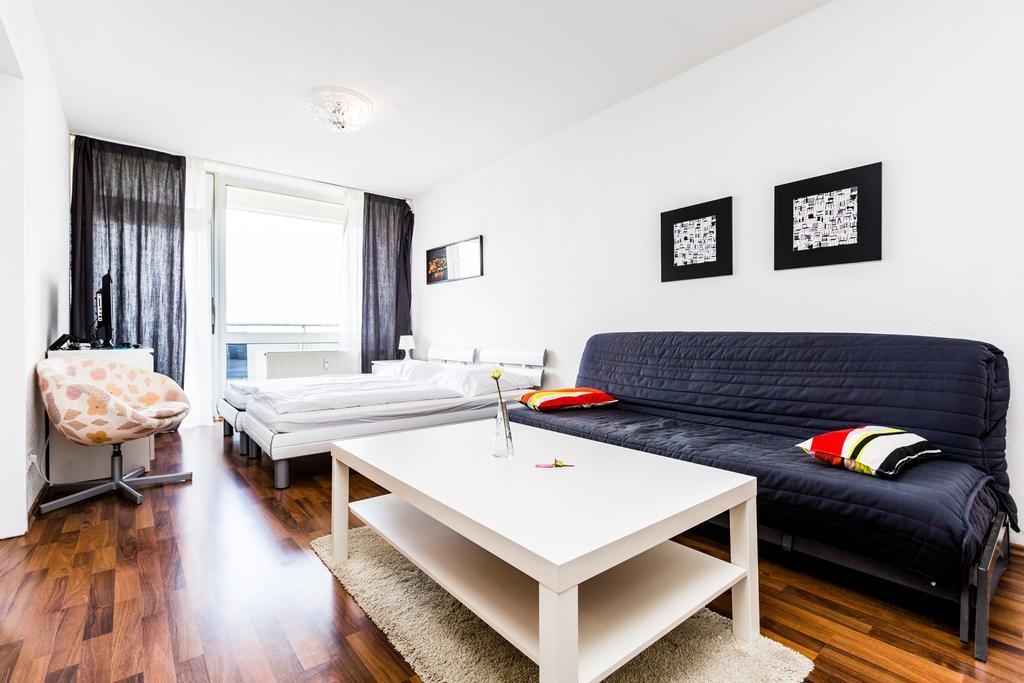 Fair Apartments Koln Bagian luar foto