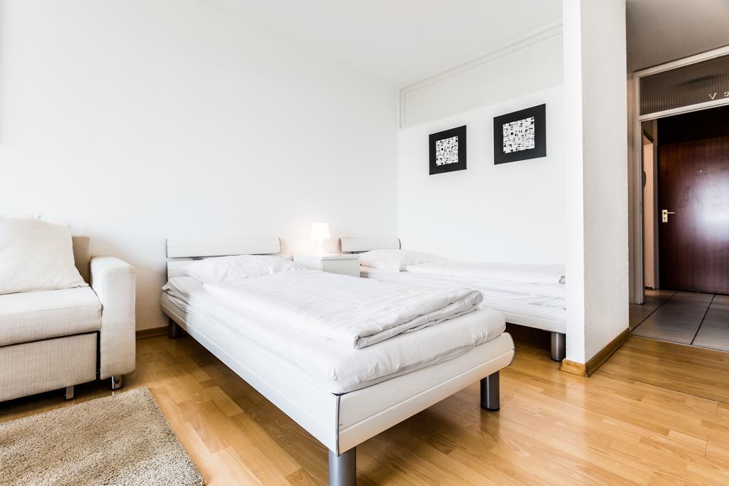 Fair Apartments Koln Bagian luar foto