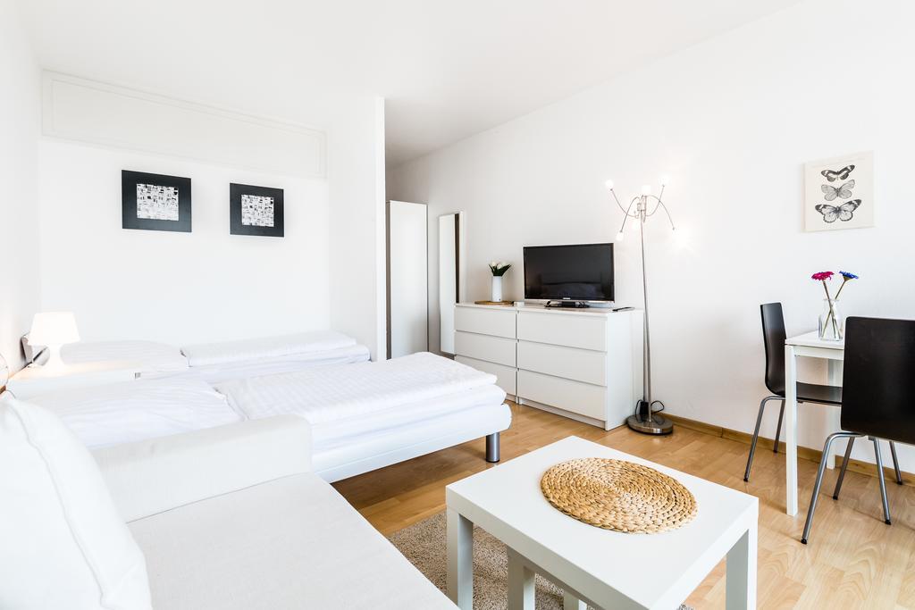 Fair Apartments Koln Bagian luar foto