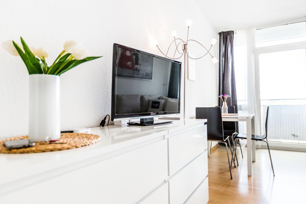 Fair Apartments Koln Bagian luar foto