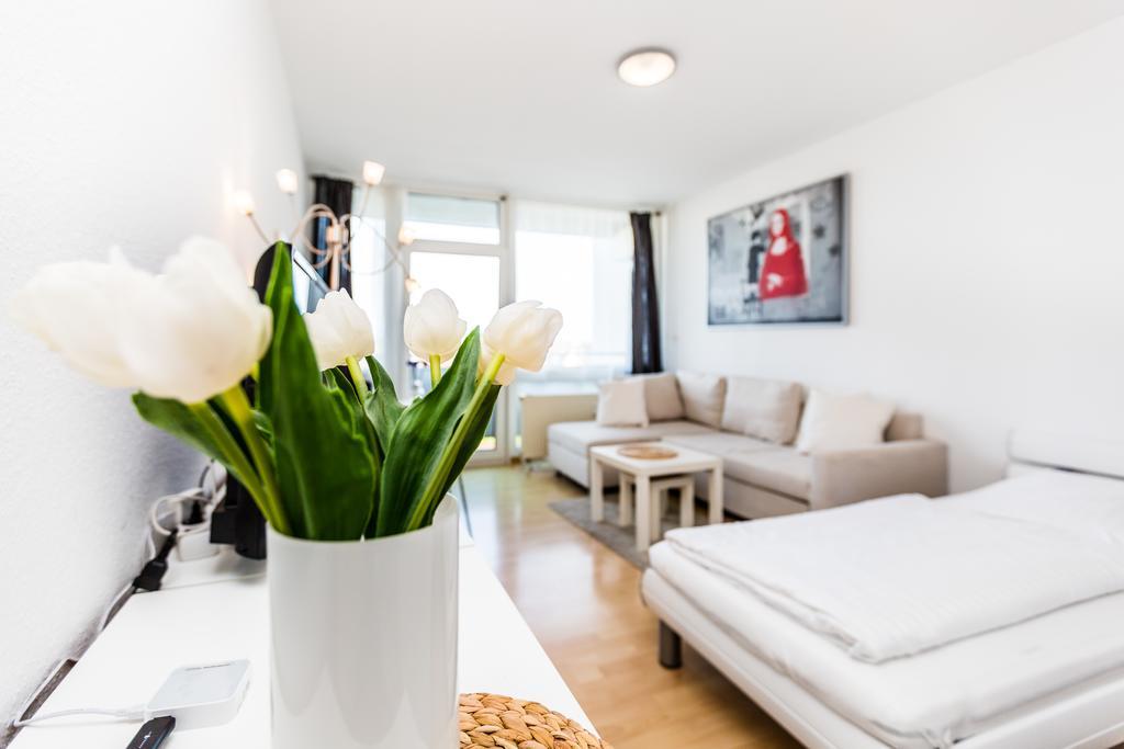 Fair Apartments Koln Bagian luar foto